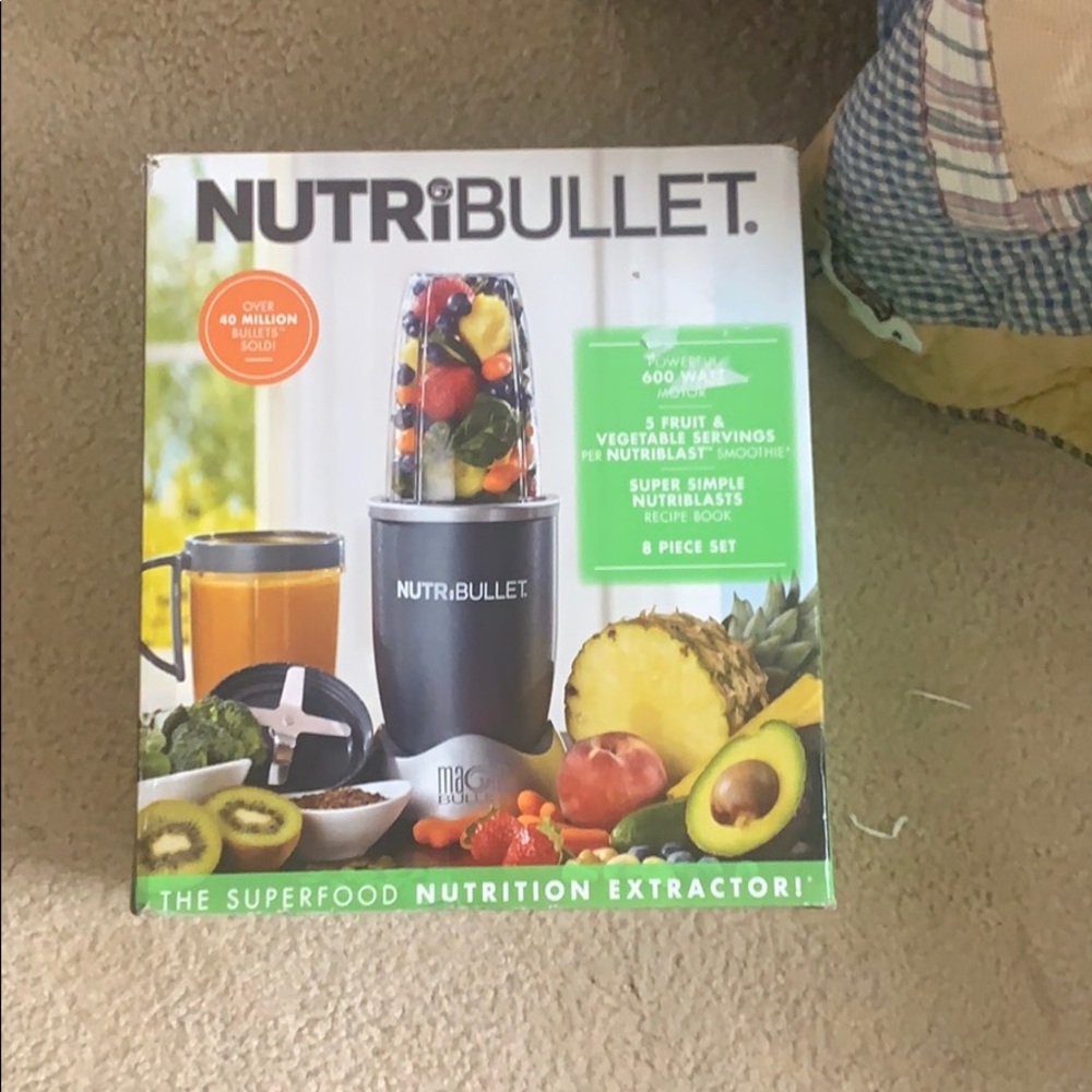 Nutribullet